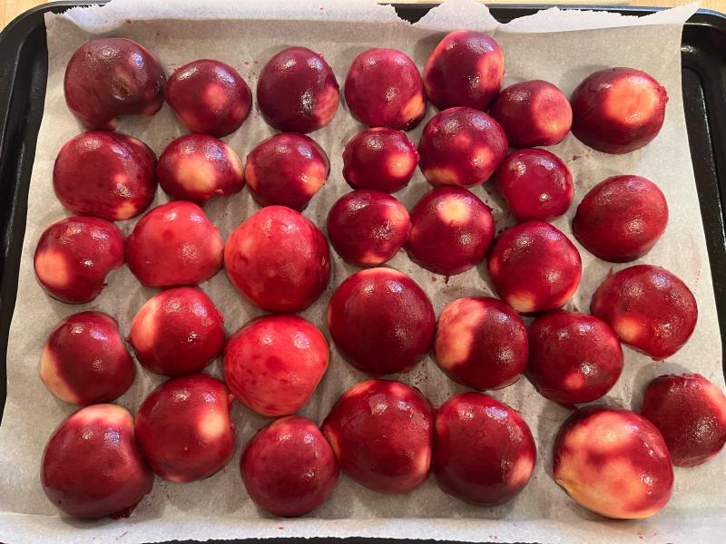 Featured image of post Peach Processing Project