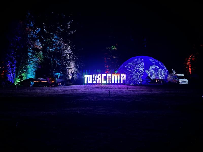 Featured image of post My favorite things from Toorcamp 2024